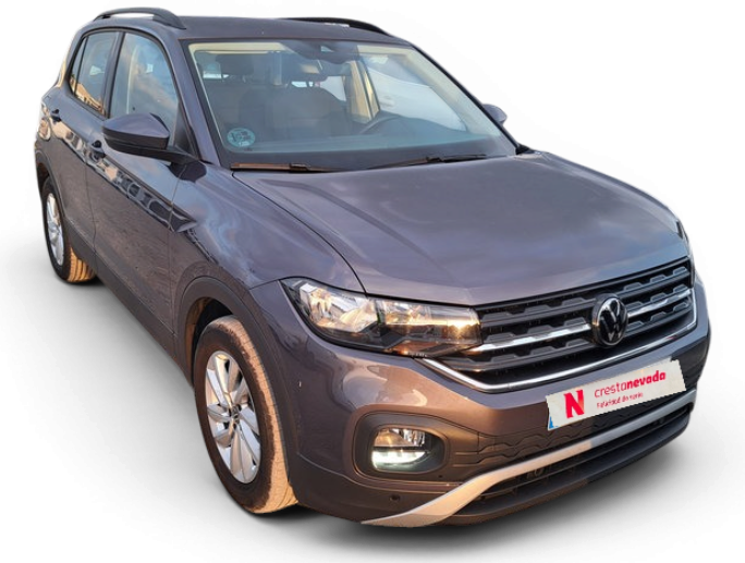 Imagen de Volkswagen T-Cross