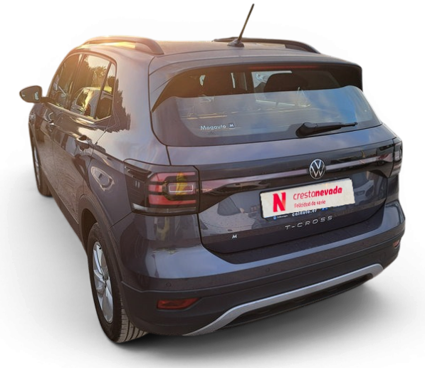 Imagen de Volkswagen T-Cross