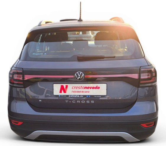 Imagen de Volkswagen T-Cross