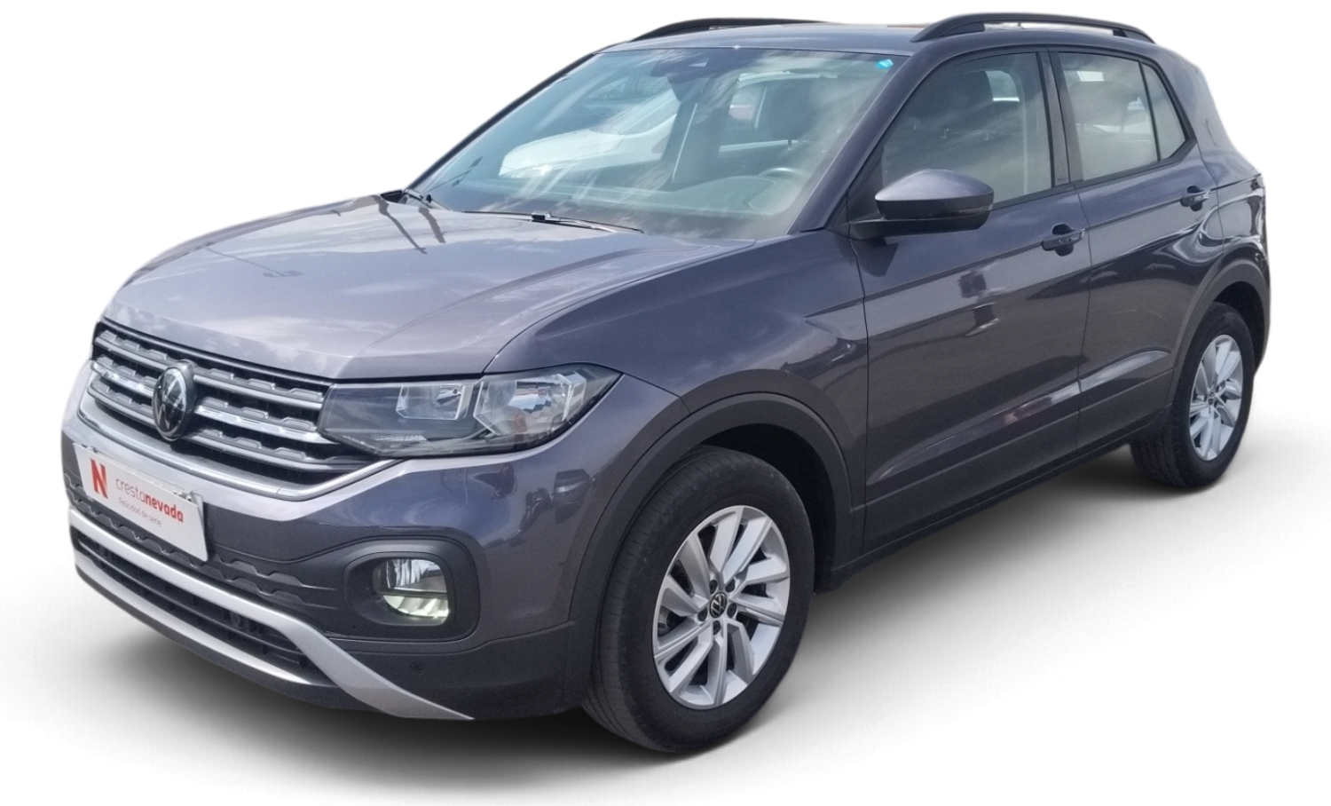 Volkswagen T-Cross Gasolina 110 CV por 20.090 €