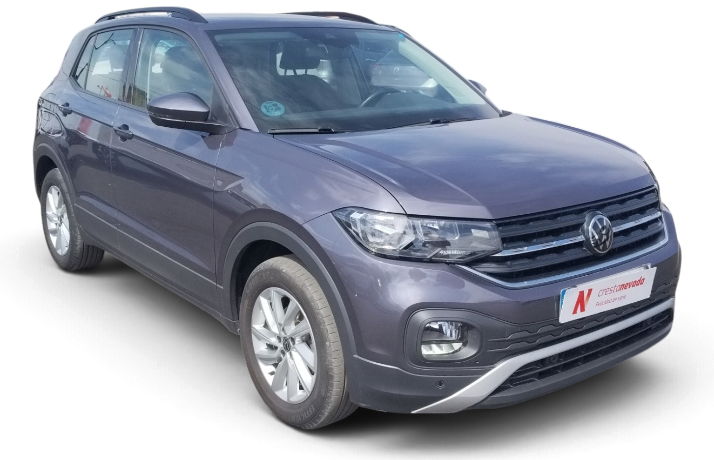 Imagen 3 de Volkswagen T-Cross Gasolina 110 CV por 20.090 €