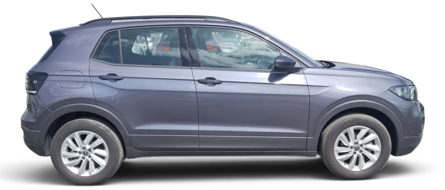 Imagen 4 de Volkswagen T-Cross Gasolina 110 CV por 20.090 €