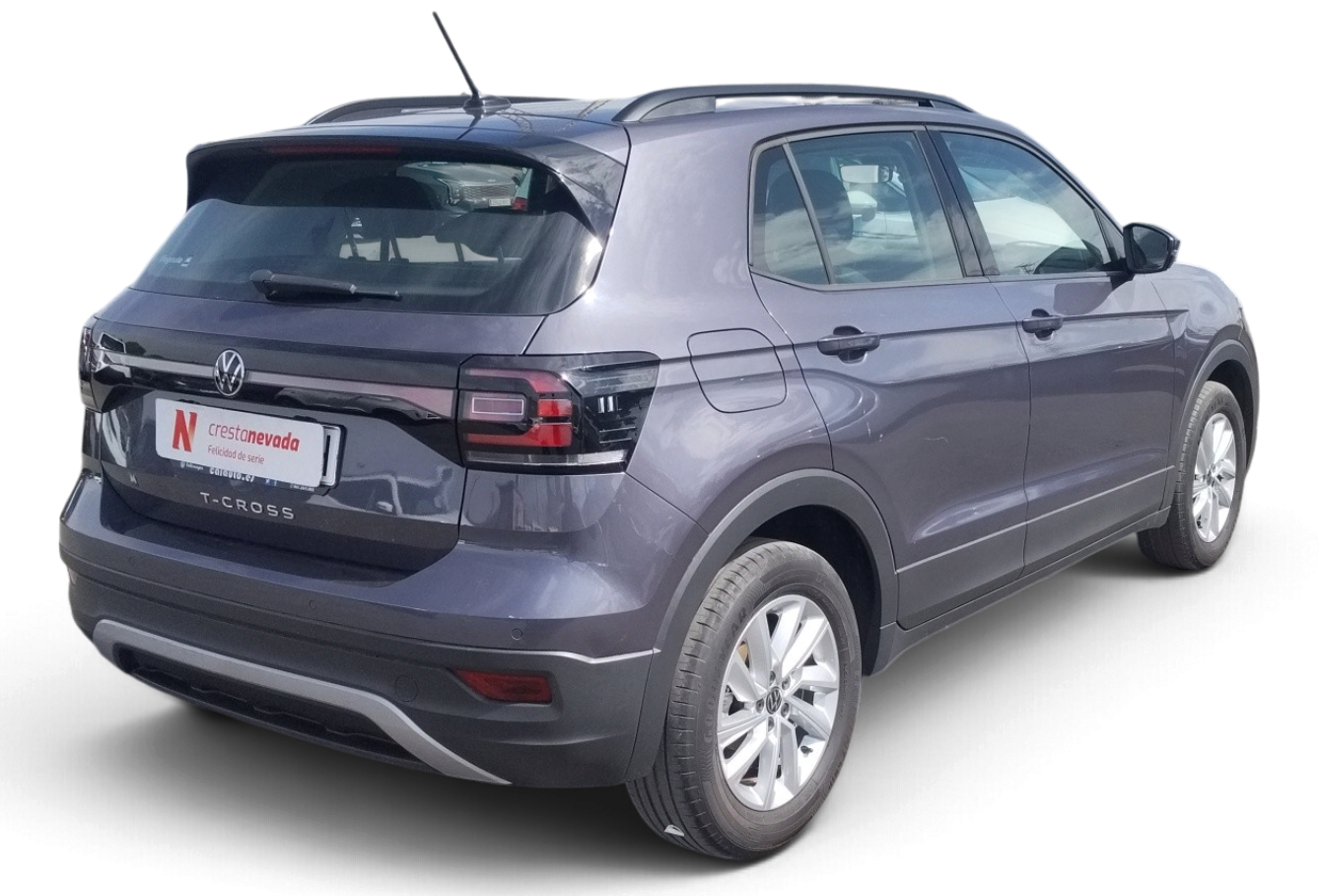Imagen 5 de Volkswagen T-Cross Gasolina 110 CV por 20.090 €