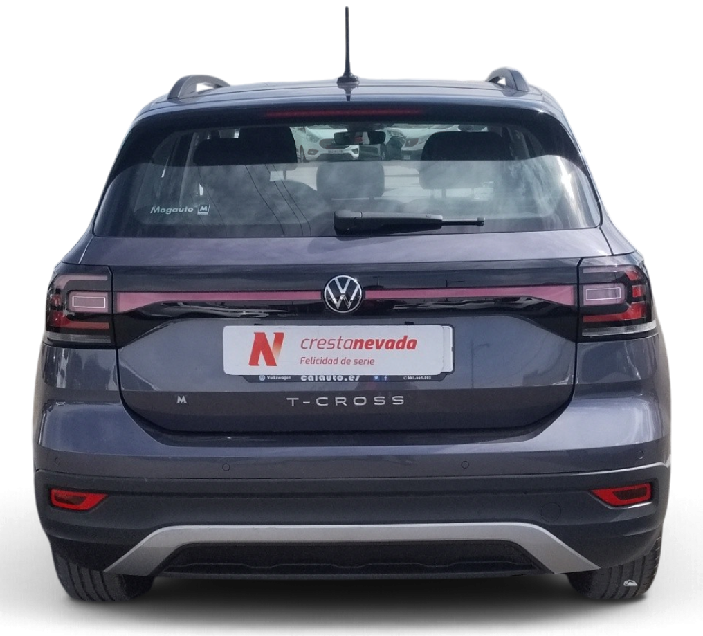 Imagen 6 de Volkswagen T-Cross Gasolina 110 CV por 20.090 €