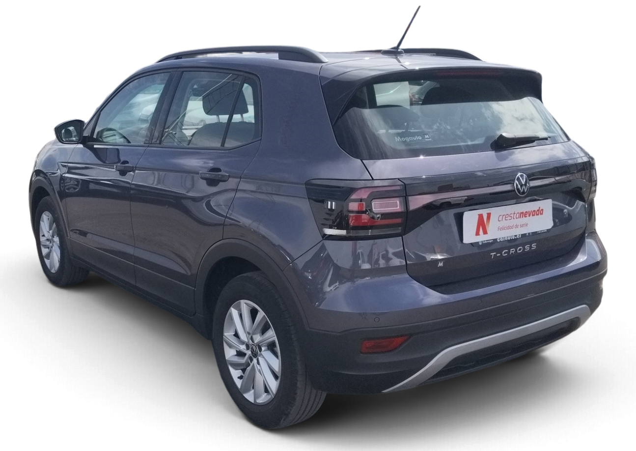 Imagen 7 de Volkswagen T-Cross Gasolina 110 CV por 20.090 €