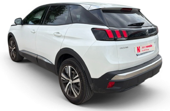 Imagen de Peugeot 3008