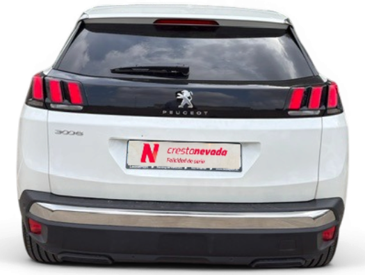 Imagen de Peugeot 3008