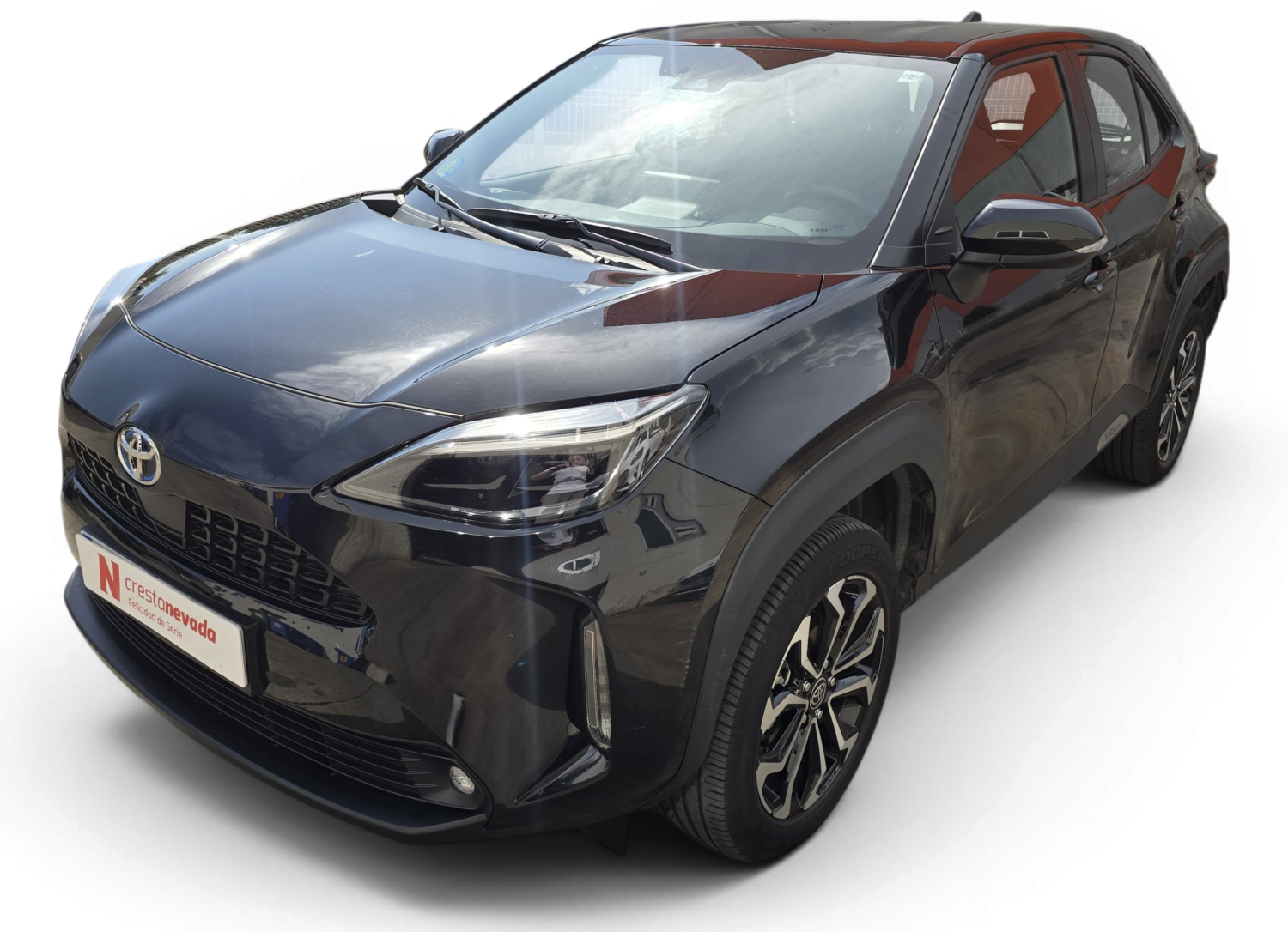 Imagen de TOYOTA Yaris Cross
