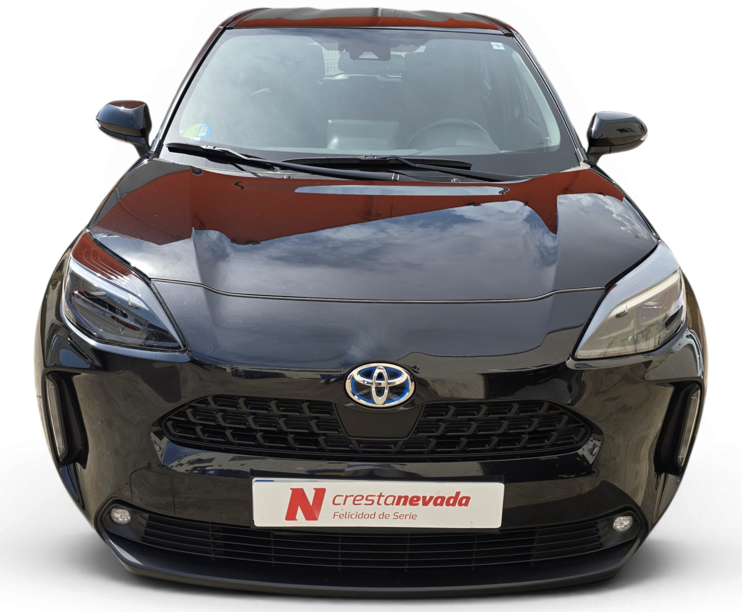 Imagen de TOYOTA Yaris Cross