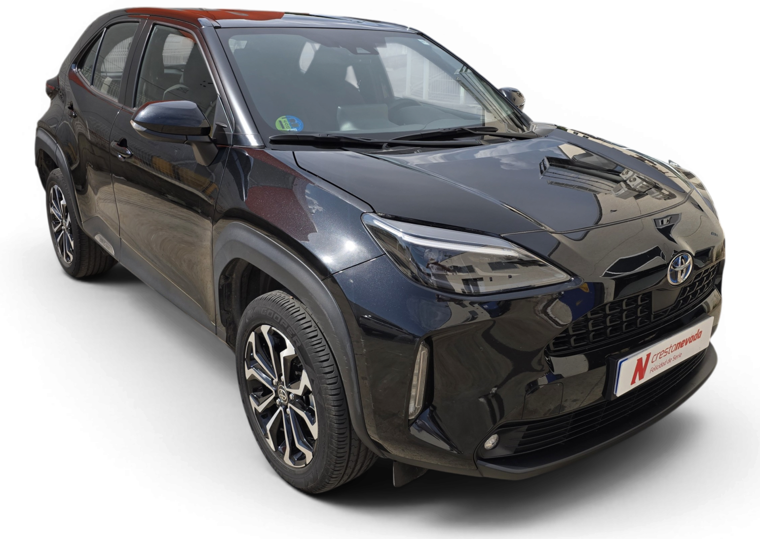 Imagen de TOYOTA Yaris Cross