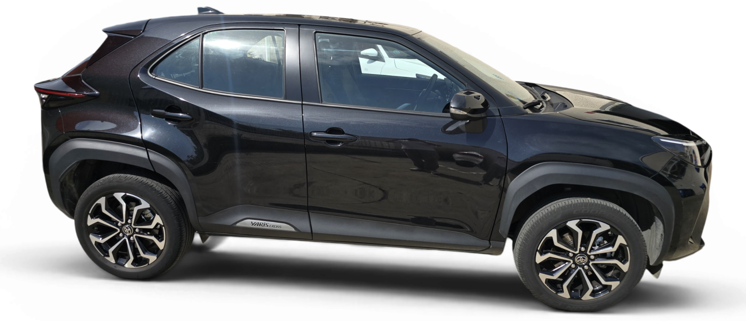 Imagen de TOYOTA Yaris Cross