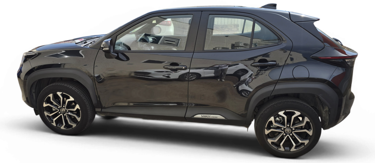 Imagen de TOYOTA Yaris Cross