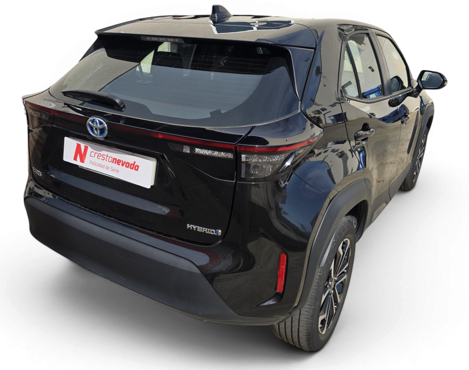 Imagen de TOYOTA Yaris Cross