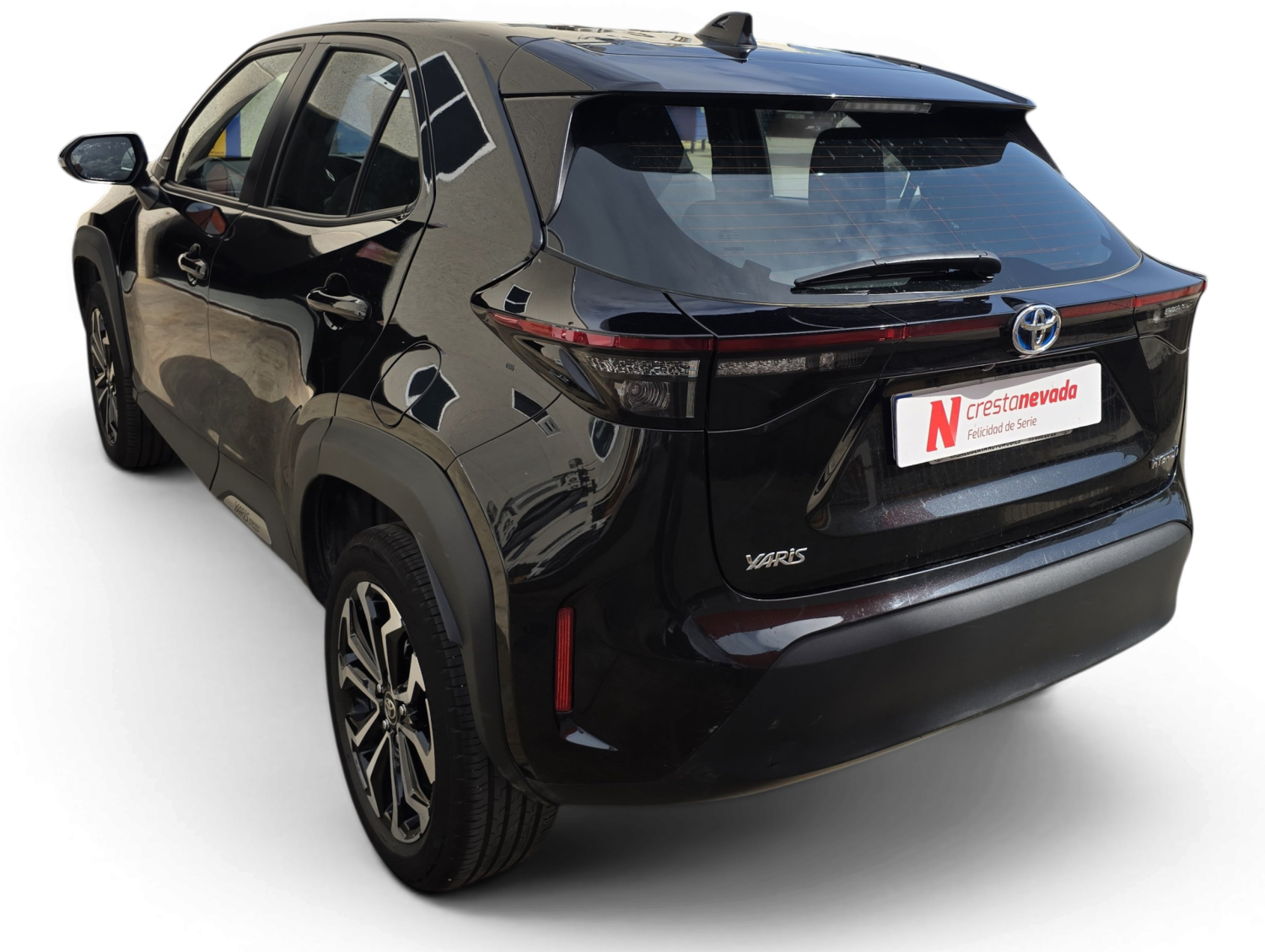 Imagen de TOYOTA Yaris Cross