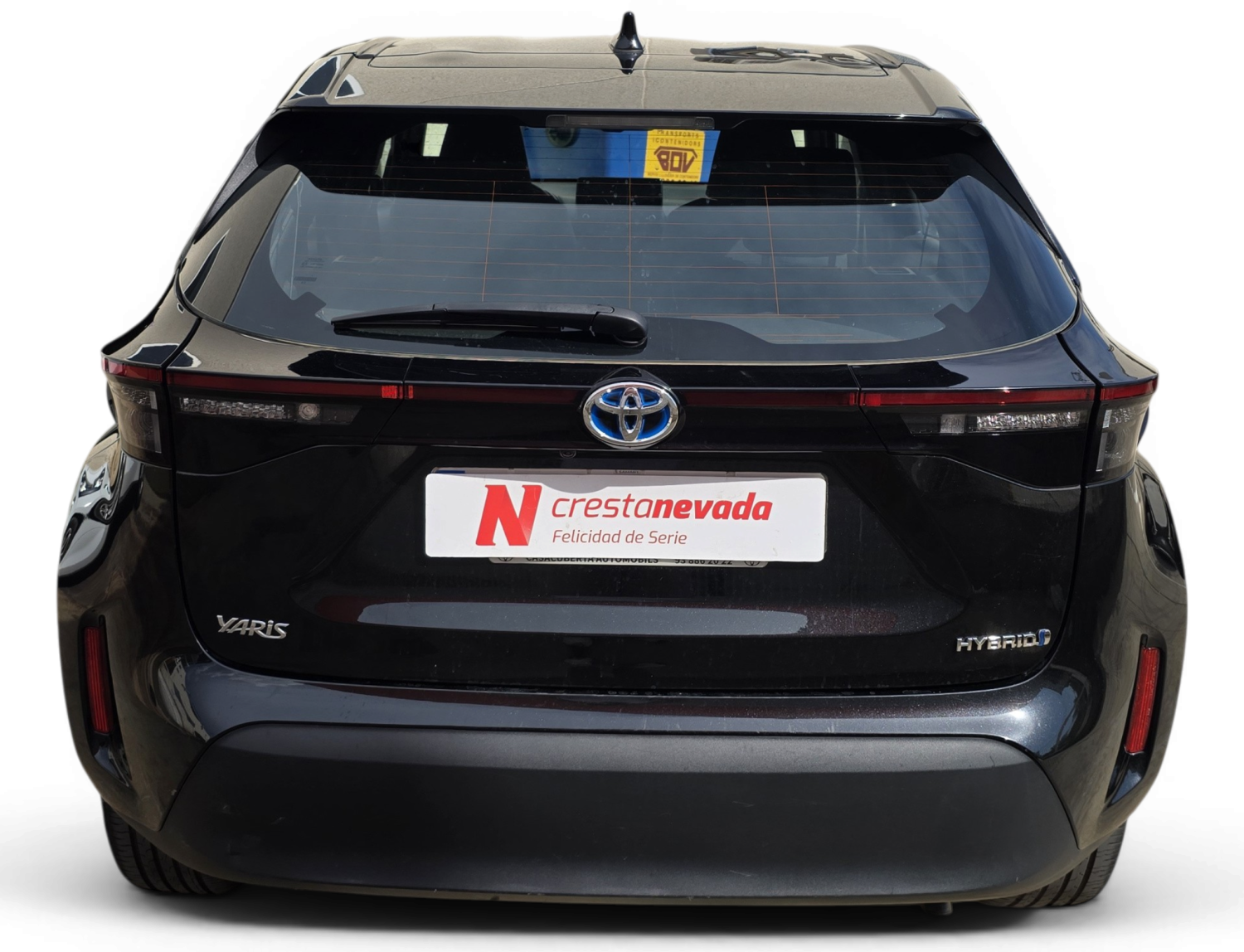 Imagen de TOYOTA Yaris Cross