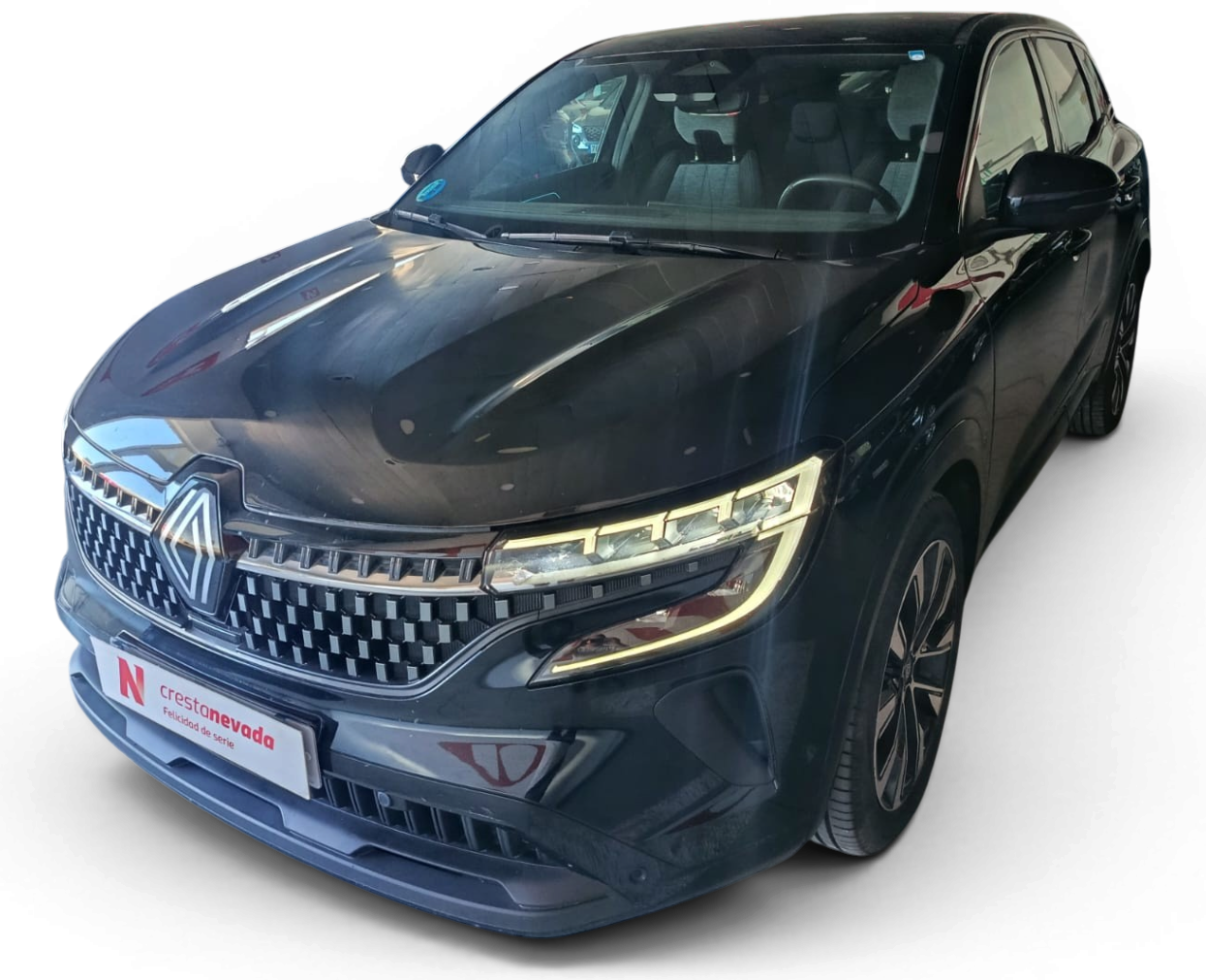 Renault Austral Híbrido 200 CV por 26.990 €