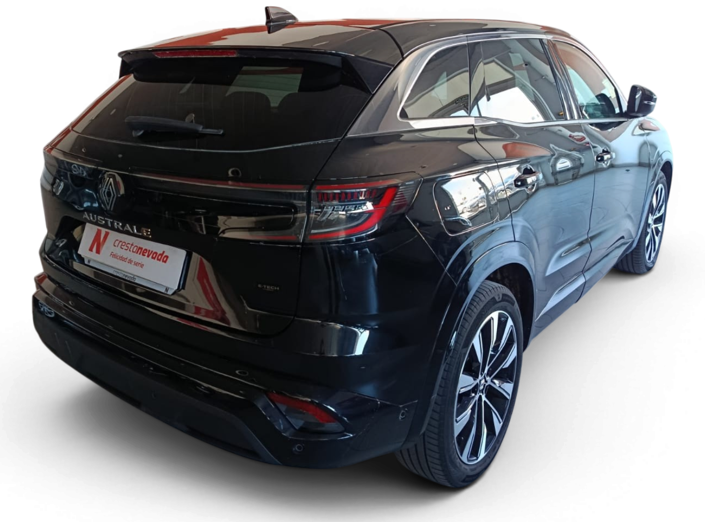Imagen 6 de Renault Austral Híbrido 200 CV por 26.990 €
