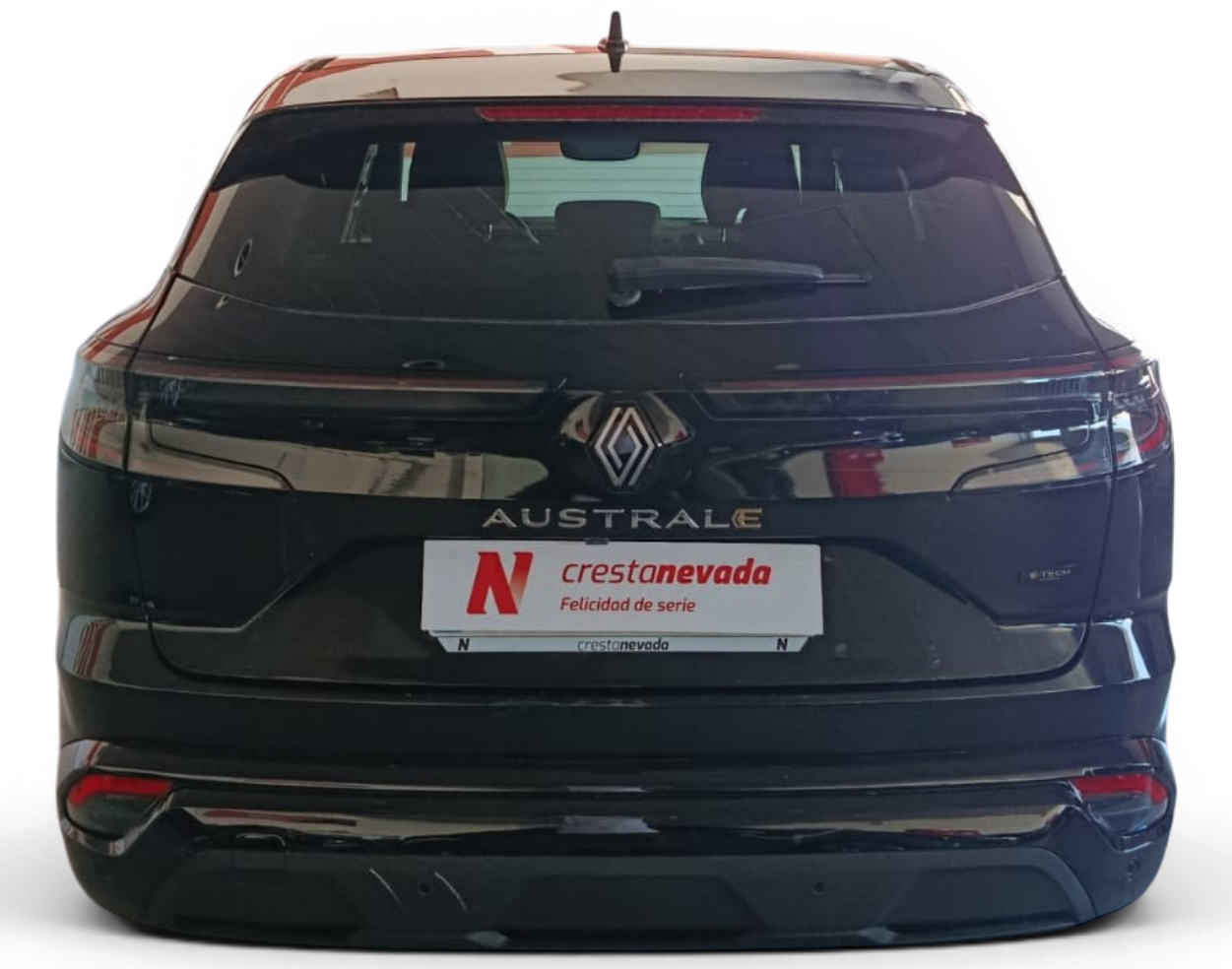 Imagen 8 de Renault Austral Híbrido 200 CV por 26.990 €