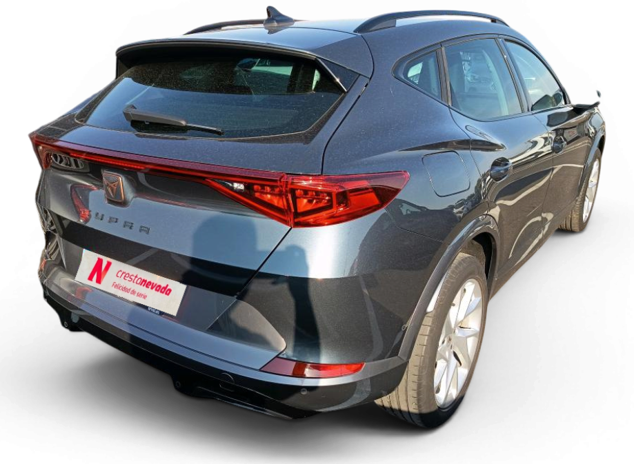 Imagen de cupra Formentor
