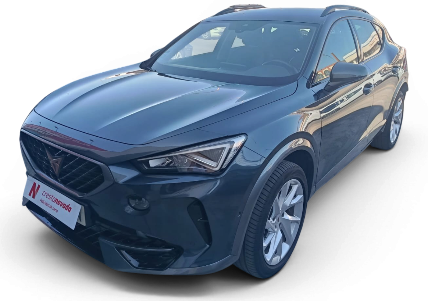 cupra Formentor Gasolina 150 CV por 19.990 €