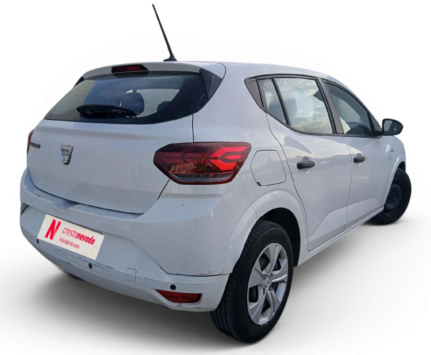 Imagen de Dacia Sandero