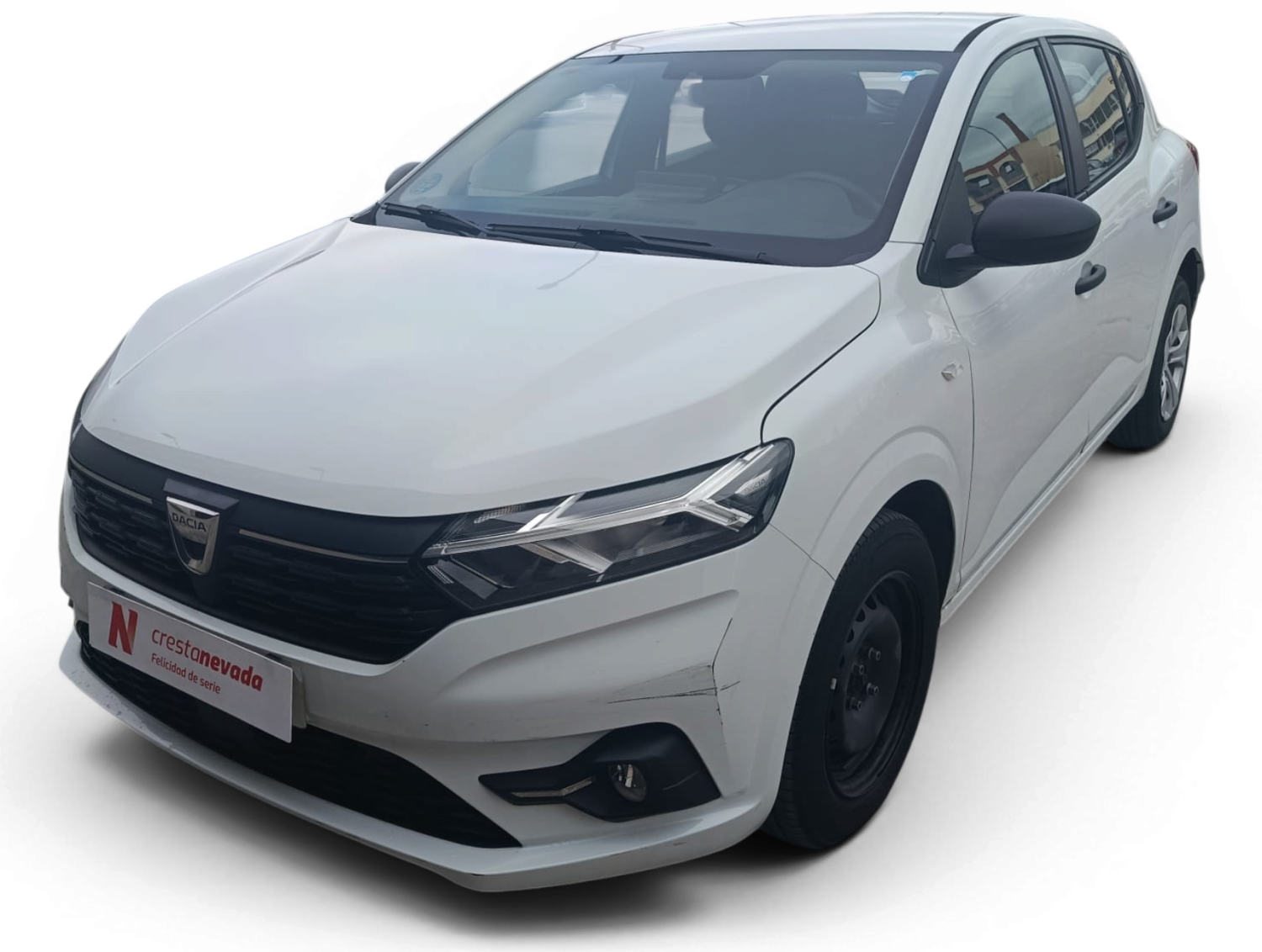 Dacia Sandero Gas 91 CV por 11.990 €