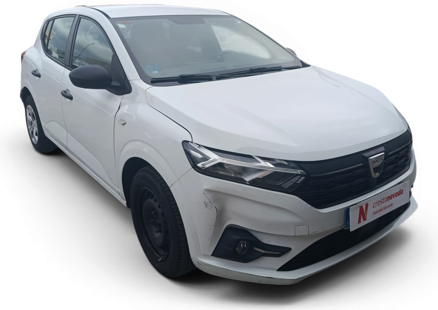 Imagen 3 de Dacia Sandero Gas 101 CV