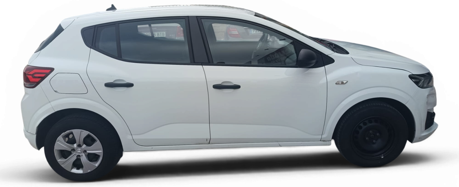 Imagen 4 de Dacia Sandero Gas 101 CV