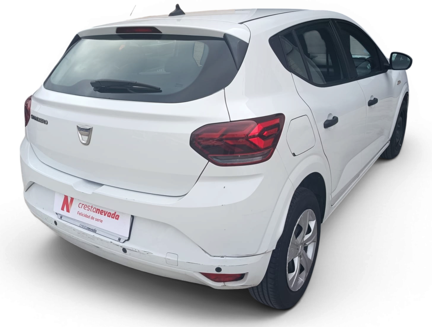 Imagen 6 de Dacia Sandero Gas 101 CV