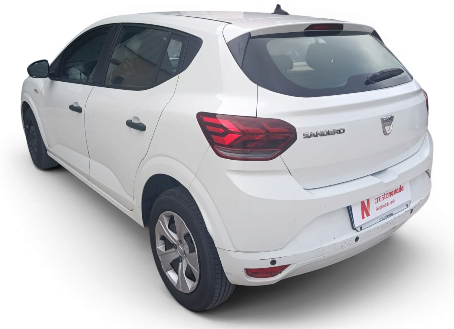 Imagen 7 de Dacia Sandero Gas 101 CV