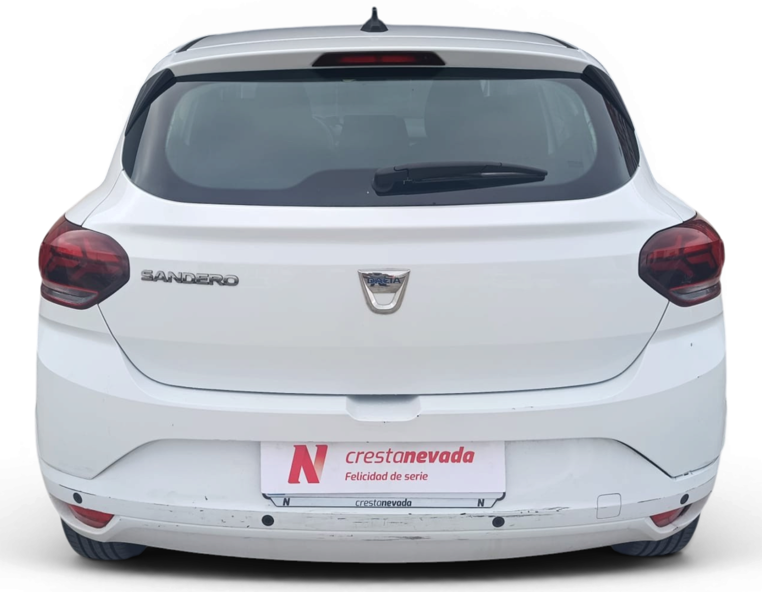 Imagen 8 de Dacia Sandero Gas 101 CV