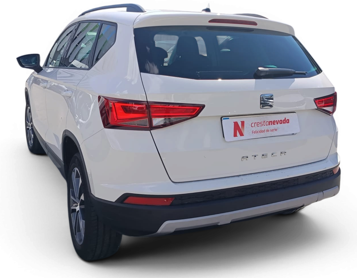 Imagen 7 de SEAT Ateca Gasolina 115 CV por 17.990 €