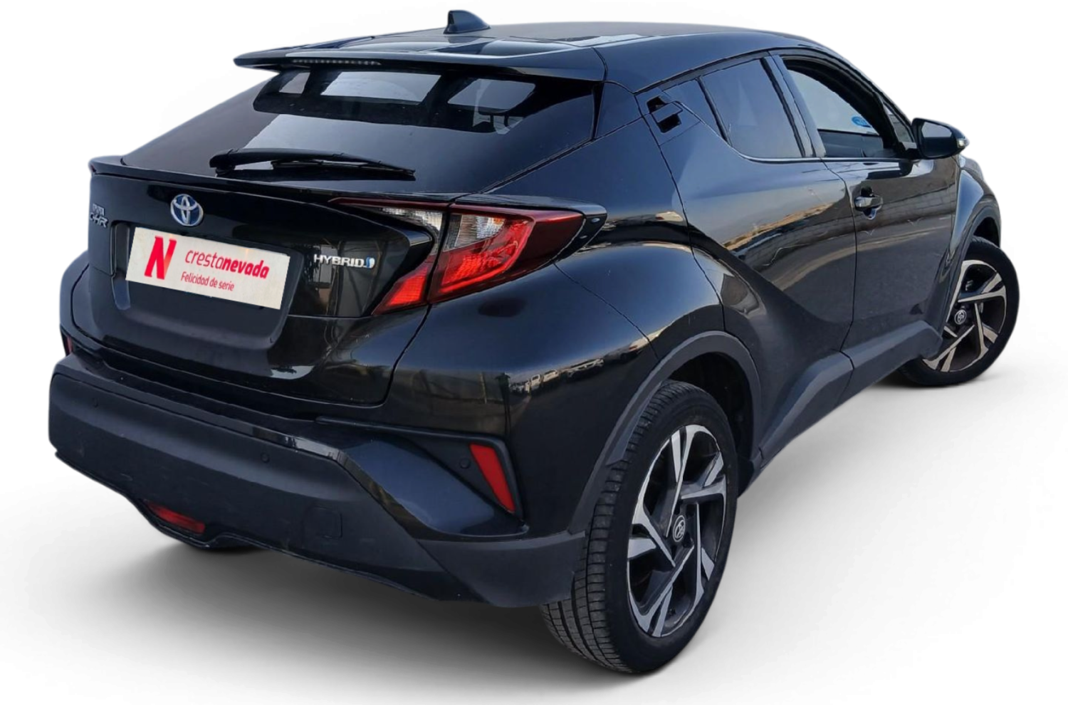 Imagen de TOYOTA C-HR