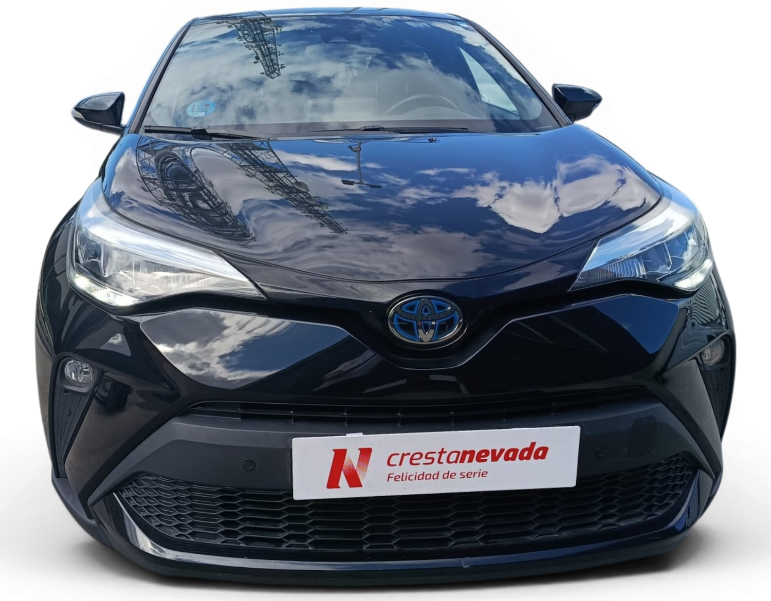 Imagen 2 de TOYOTA C-HR Híbrido 122 CV por 24.990 €