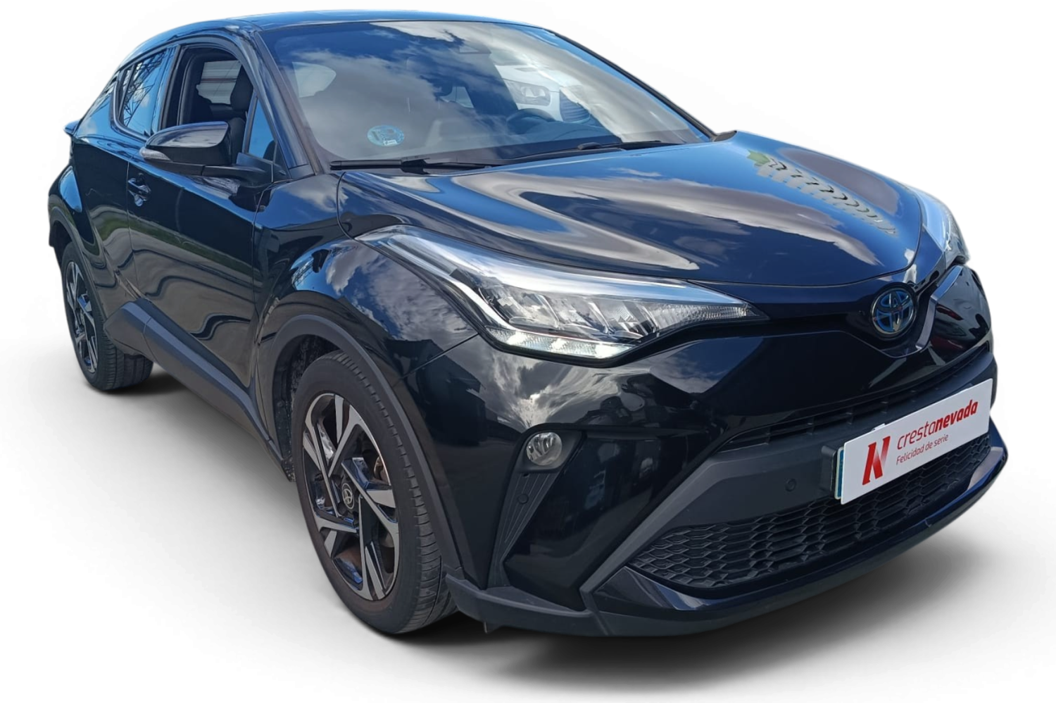 Imagen 3 de TOYOTA C-HR Híbrido 122 CV por 24.990 €