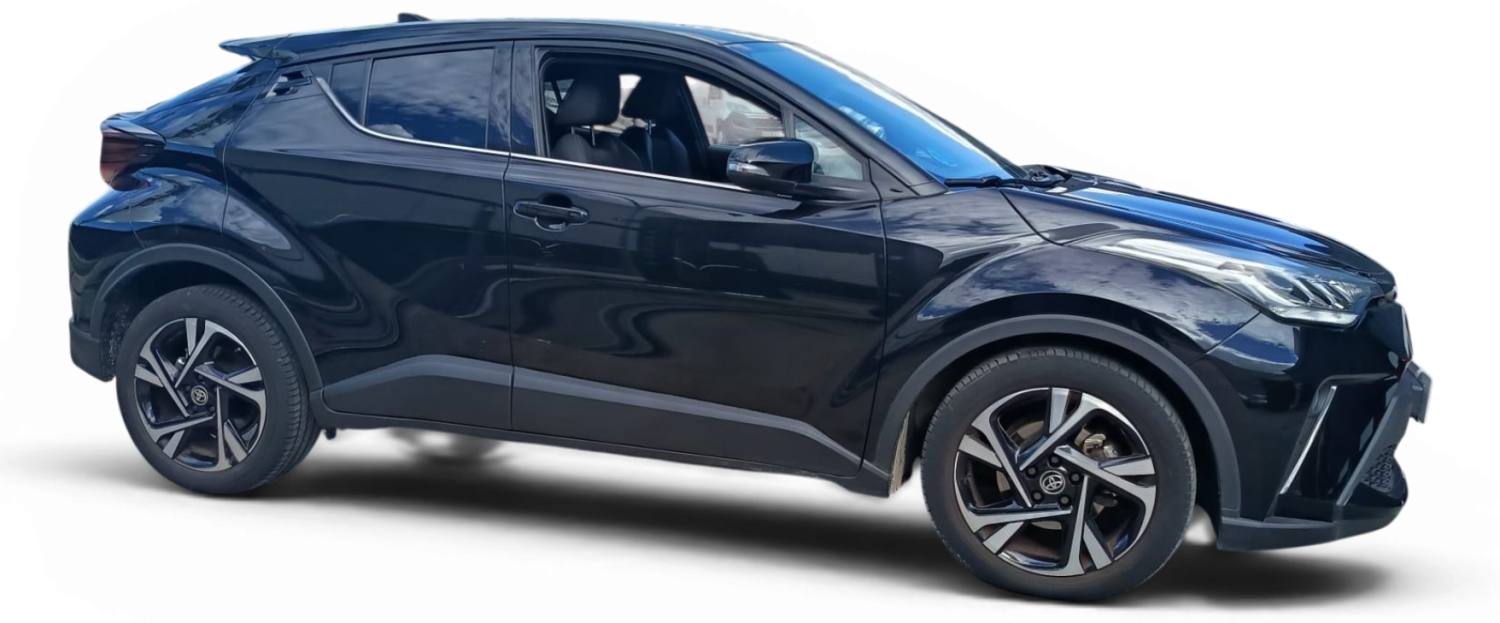 Imagen 4 de TOYOTA C-HR Híbrido 122 CV por 24.990 €