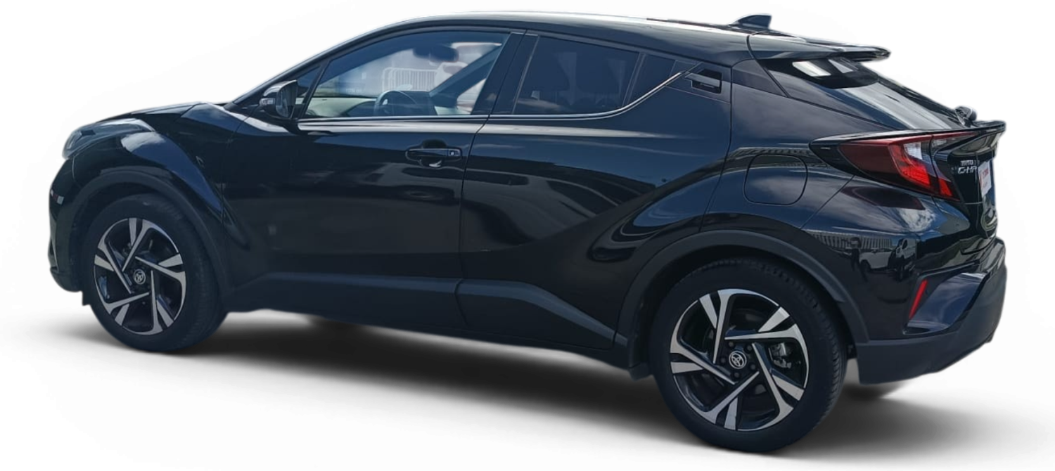 Imagen 5 de TOYOTA C-HR Híbrido 122 CV por 24.990 €