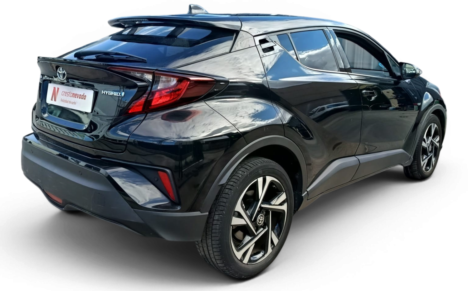 Imagen 6 de TOYOTA C-HR Híbrido 122 CV por 24.990 €