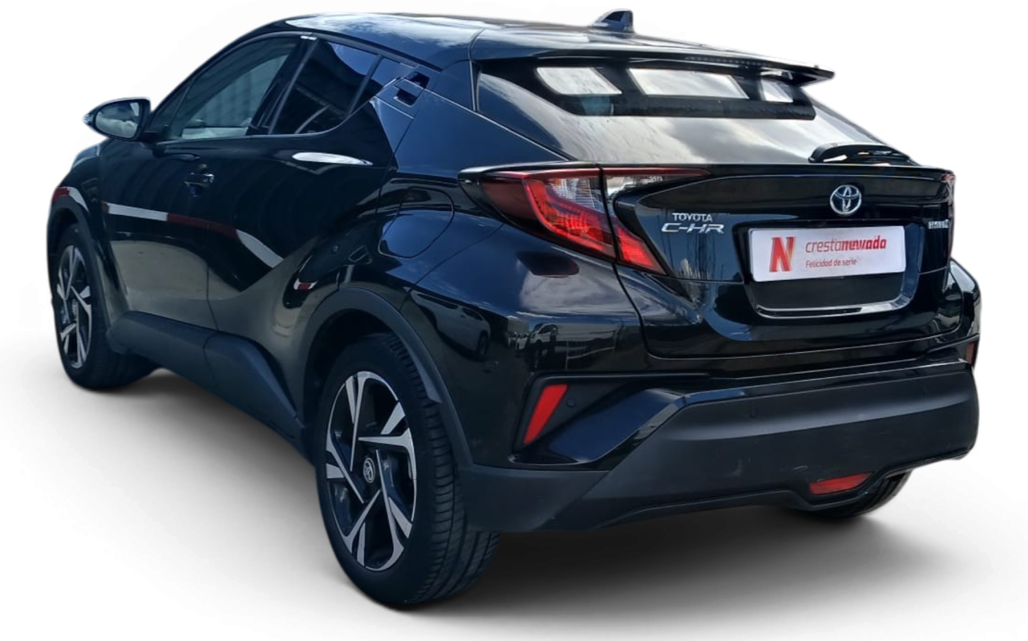 Imagen 7 de TOYOTA C-HR Híbrido 122 CV por 24.990 €