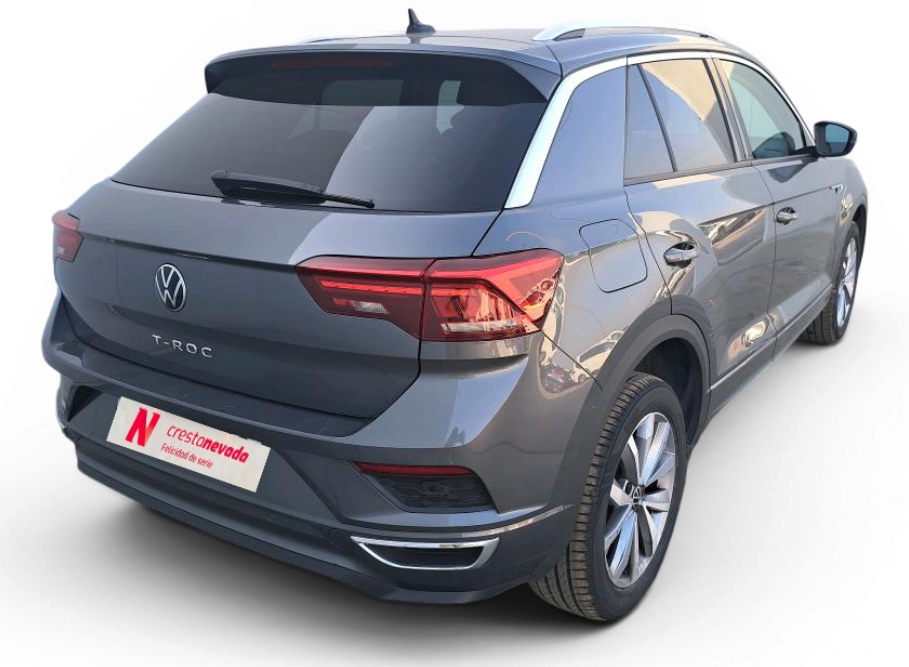 Imagen de Volkswagen T-Roc