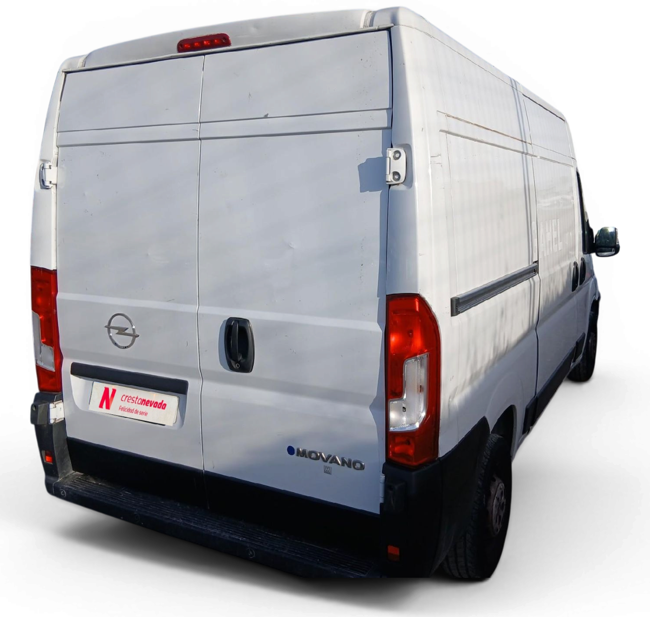 Imagen de Opel Movano