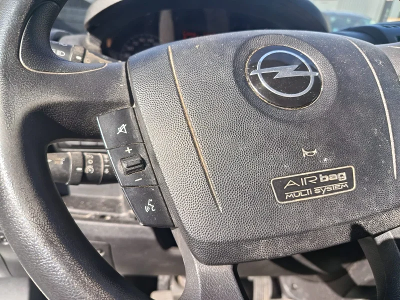 Imagen de Opel Movano