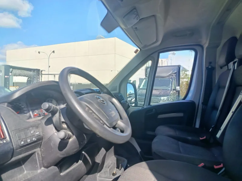 Imagen de Opel Movano