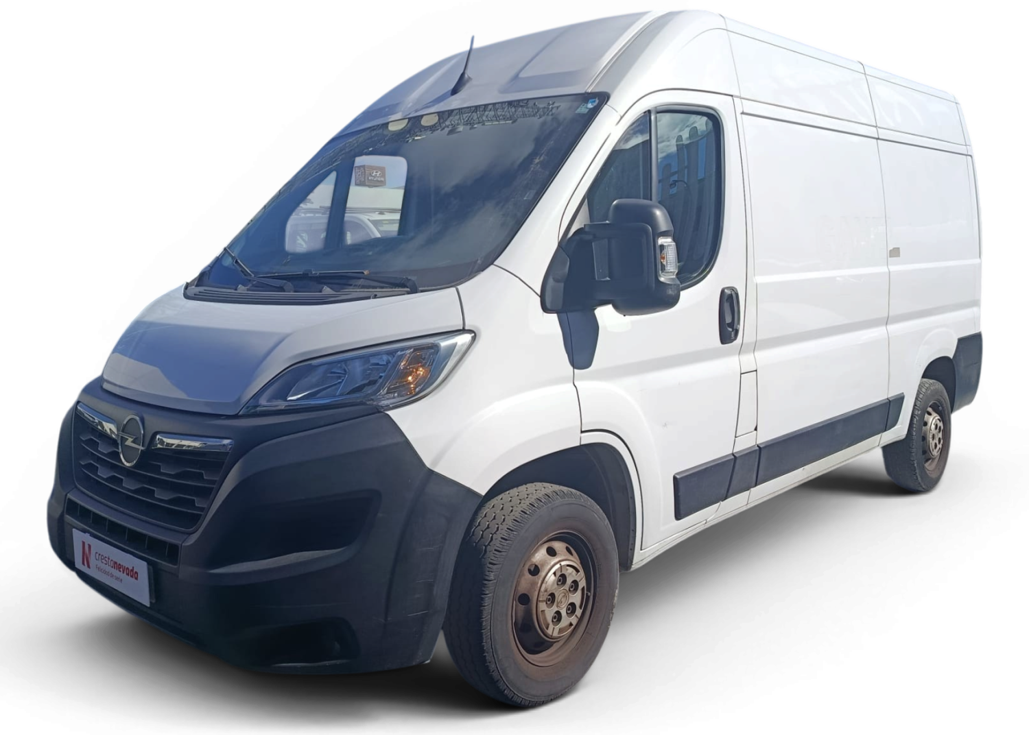 Opel Movano Diesel 140 CV por 24.990 €