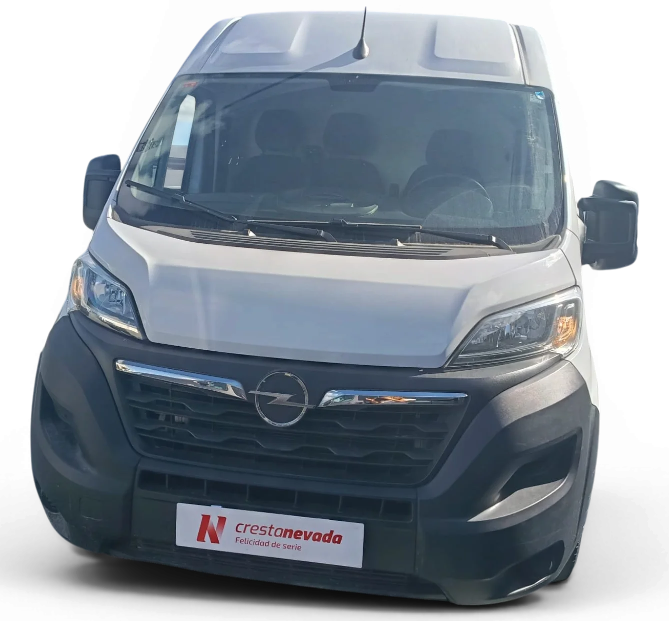 Imagen de Opel Movano