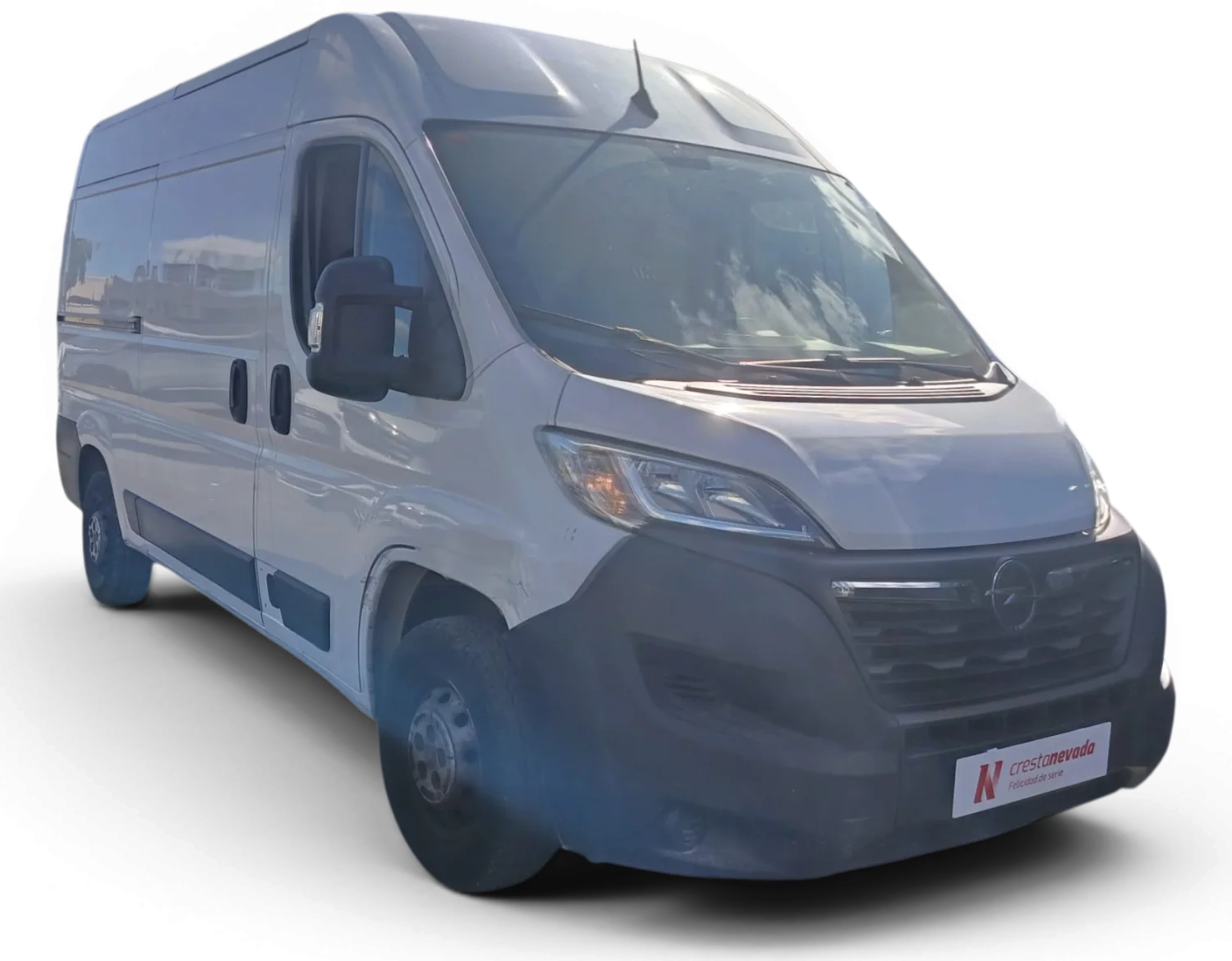 Imagen de Opel Movano