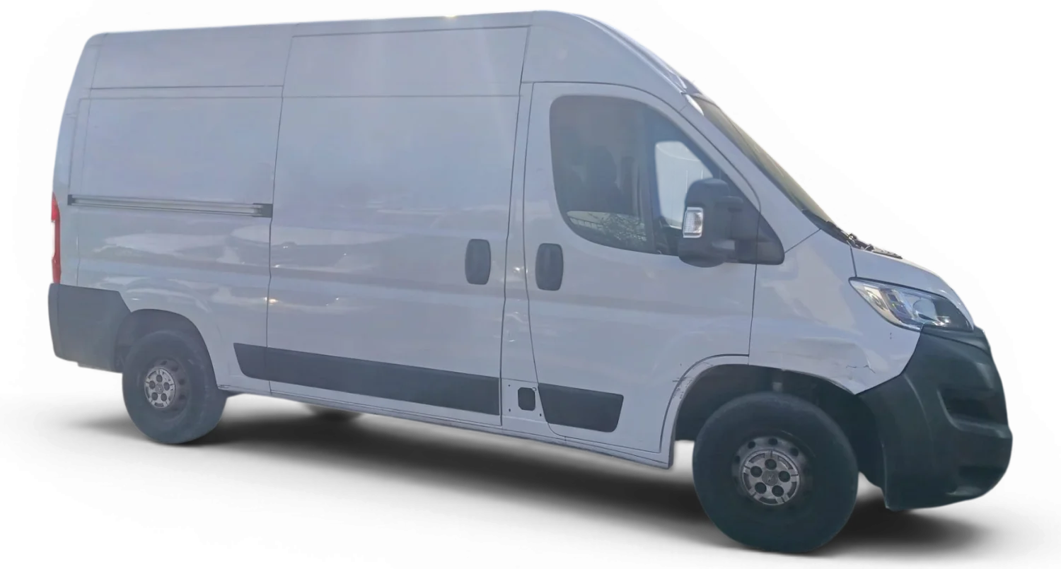 Imagen de Opel Movano