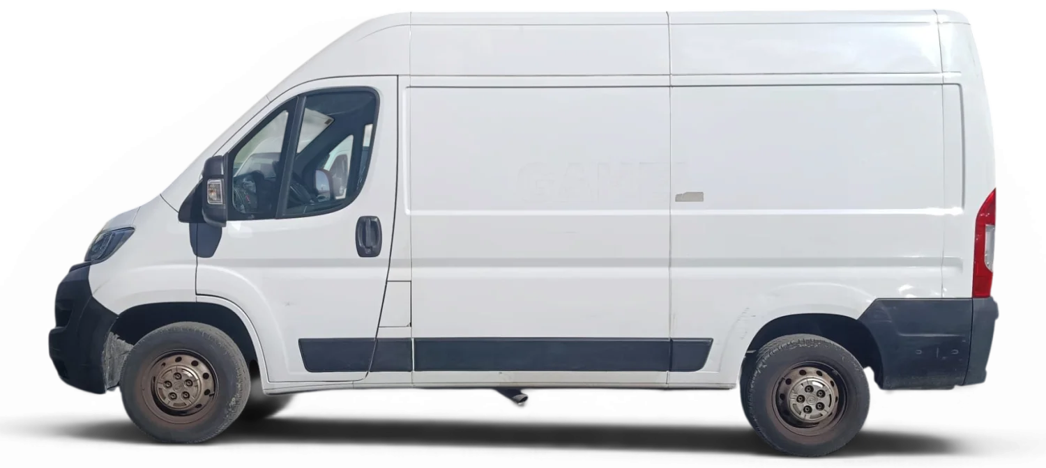 Imagen de Opel Movano