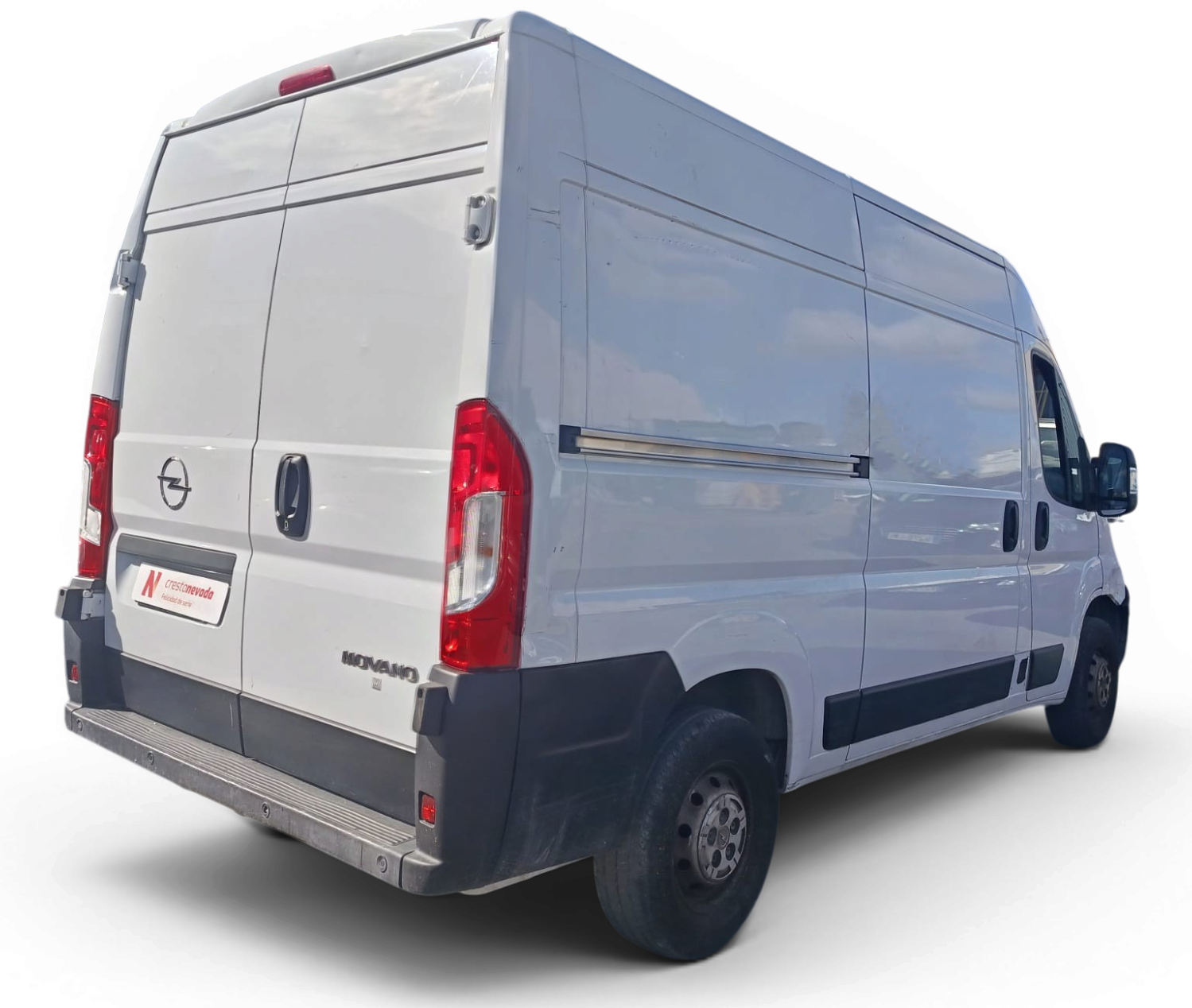 Imagen 6 de Opel Movano Diesel 140 CV por 24.990 €