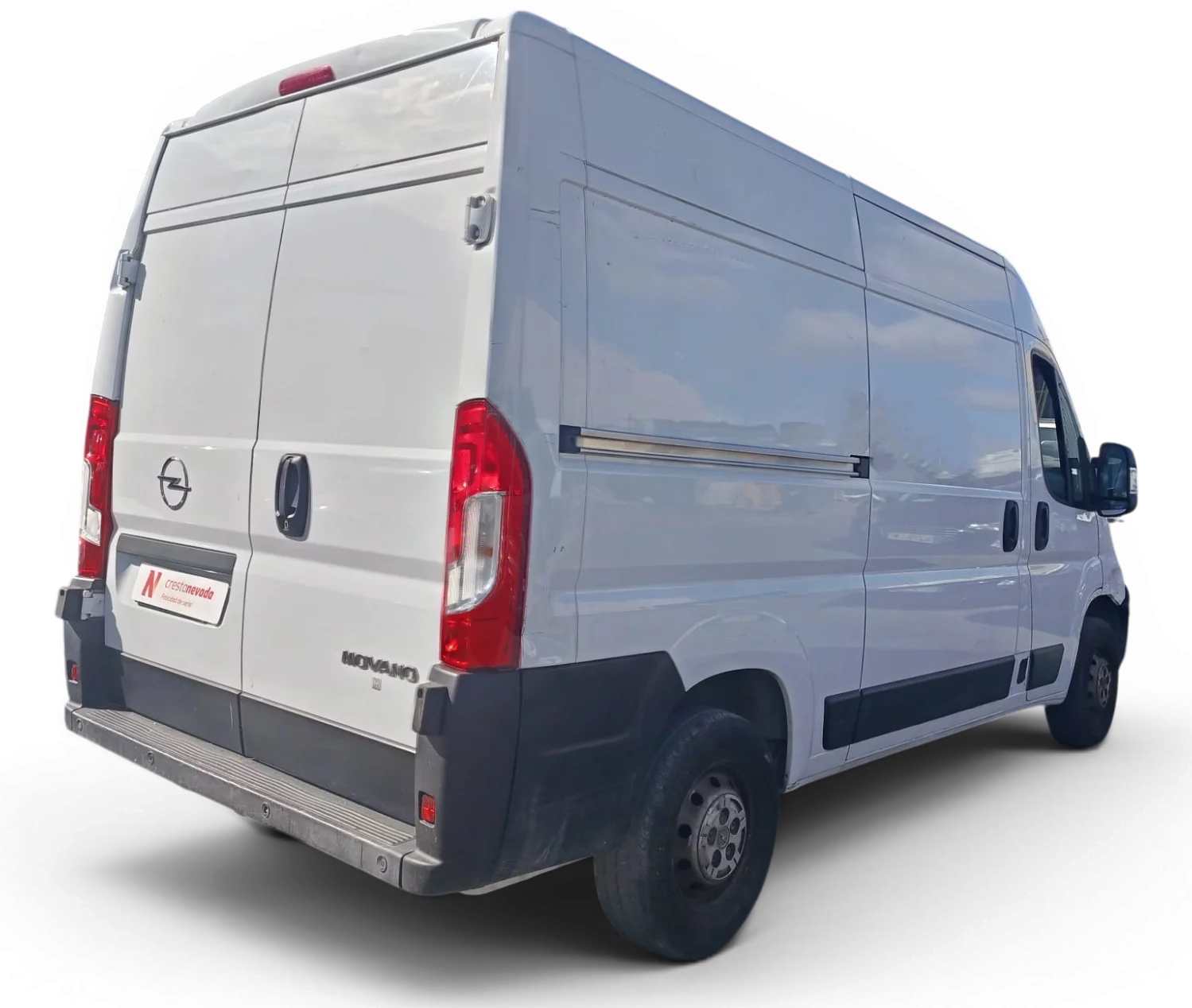 Imagen de Opel Movano